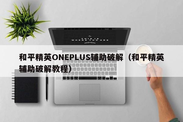 和平精英ONEPLUS辅助破解（和平精英辅助破解教程）